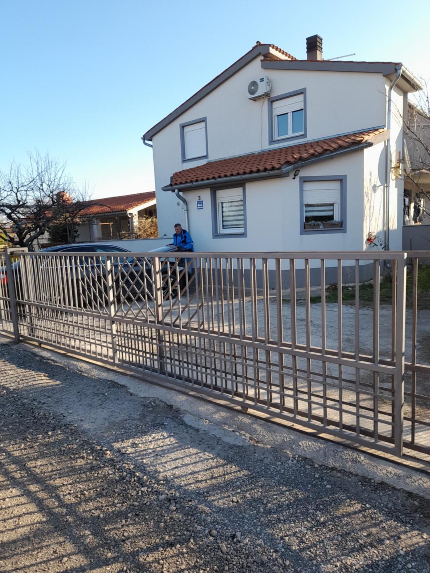 Gordana Apartments Fažana Zewnętrze zdjęcie